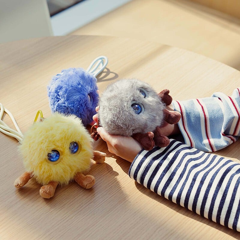 عروسک هوشمند و عاطفی هواوی معرفی شد