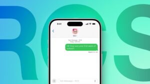 رمزگذاری RCS در آیفون؛ امنیت پیام‌ها فراتر از iMessage