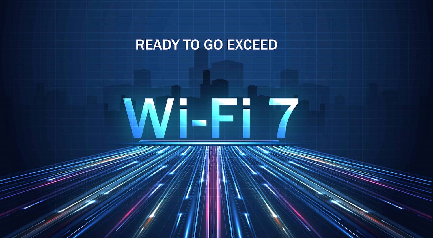 نسل هفتم وایفای (Wi-Fi 7) و انقلاب در سرعت اینترنت