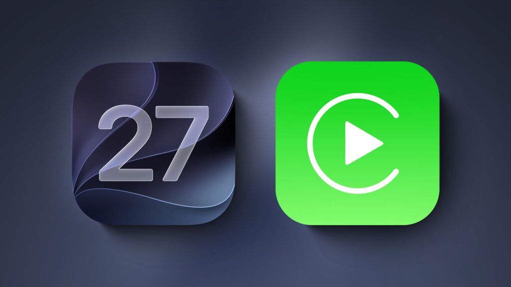 ۸ ویژگی جدید و هیجان‌انگیز اپل کارپلی (Apple CarPlay) در آپدیت iOS 27