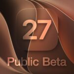 اپل بتای عمومی ۴ را برای iOS 27، macOS 27، iPadOS 27 و tvOS 27 منتشر کرد