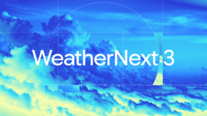 معرفی WeatherNext 3 توسط گوگل: دقیق‌ترین هوش مصنوعی پیش‌بینی آب‌وهوا