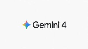 گوگل از عرضه زودهنگام Gemini 4 خبر داد